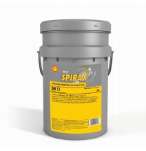 Shell Spirax S4 TX 10W-40 (20L) - oryginalne oleje i smary Shell
