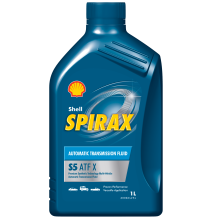 Shell Spirax S5 ATF X (1L) - oryginalne oleje i smary Shell