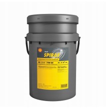 Shell Spirax S6 GXME 75W-80 (20L) - oryginalne oleje i smary Shell