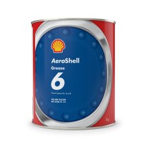 Shell AeroShell Grease 6 (3KG) - oryginalne oleje i smary Shell