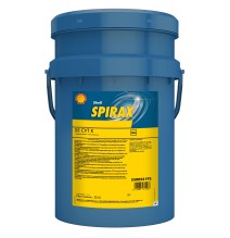 Shell Spirax S5 CVT X (20L) - oryginalne oleje i smary Shell