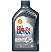 Shell Helix Ultra ECT C3 5W-30 (1L) - oryginalne oleje i smary Shell