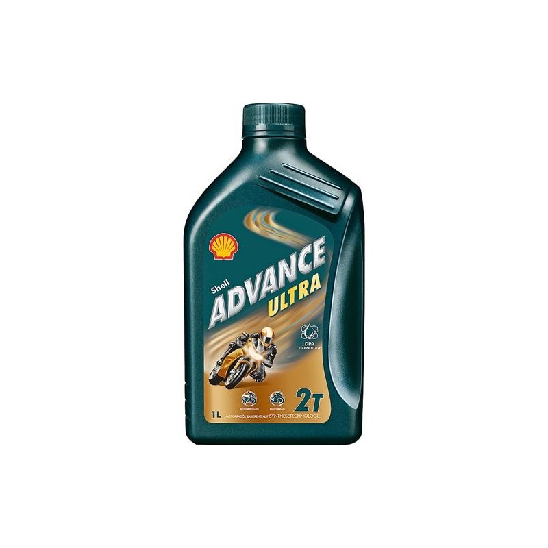 Shell Advance Ultra 2T (1L)