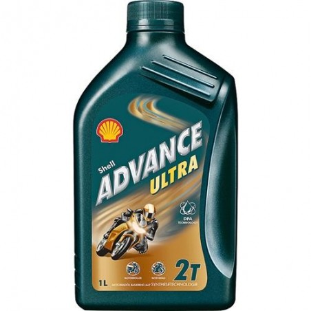 Shell Advance Ultra 2T (1L)