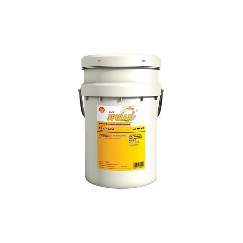 Shell Spirax S1 ATF TASA (20L)