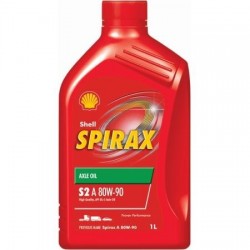 Shell Spirax S2 A 80W-90 (1L)