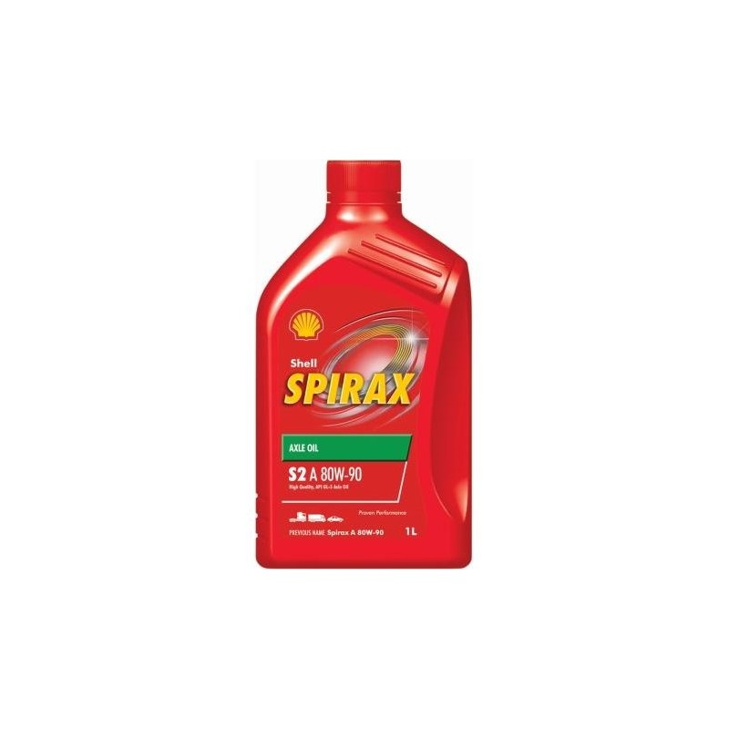 Shell Spirax S2 A 80W-90 (1L)