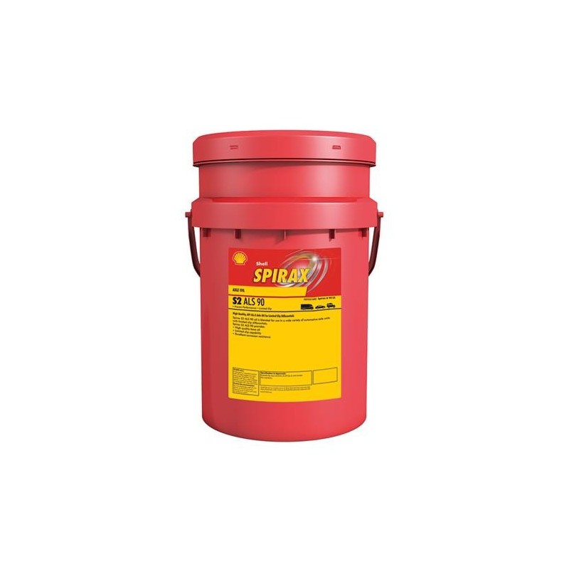 Shell Spirax S2 ALS 90 (20L)