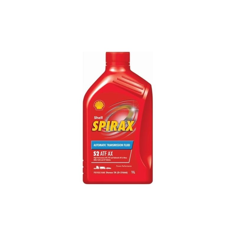 Shell Spirax S2 ATF AX (1L)