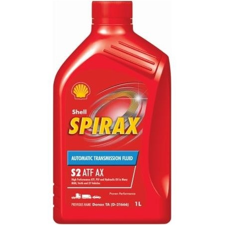 Shell Spirax S2 ATF AX (1L)