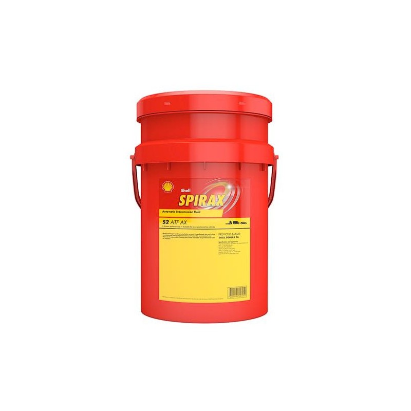 Shell Spirax S2 ATF AX (20L)