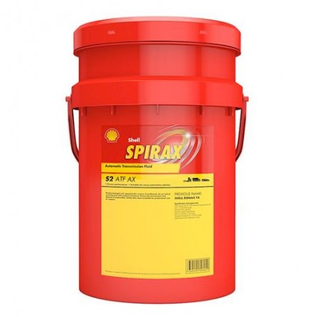 Shell Spirax S2 ATF AX (20L)