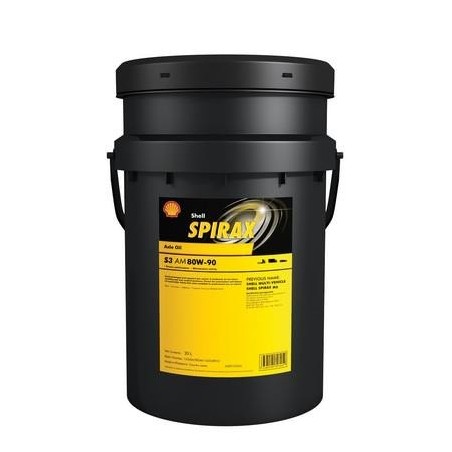 Shell Spirax S3 AM 80W-90 (20L)