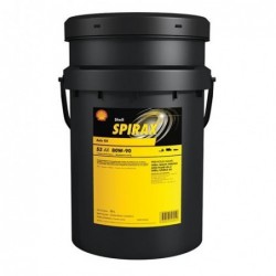 Shell Spirax S3 AX 80W-90 (20L)