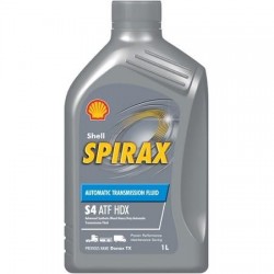 Shell Spirax S4 ATF HDX (1L)