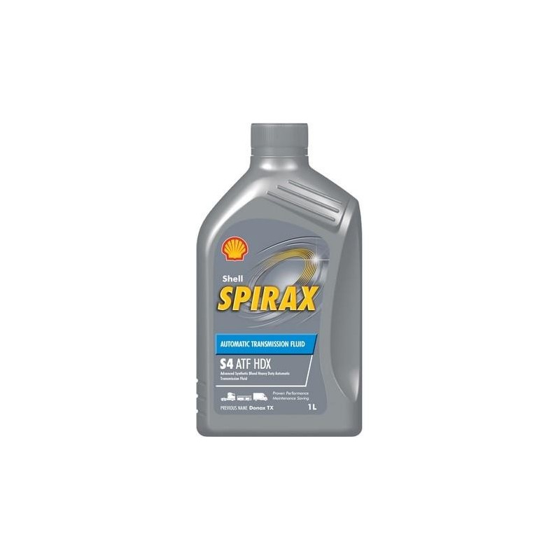 Shell Spirax S4 ATF HDX (1L)