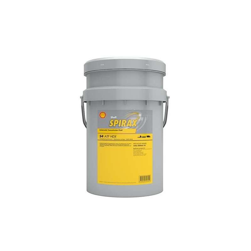 Shell Spirax S4 ATF HDX (20L)