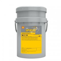 Shell Spirax S4 CX 10W (20L)