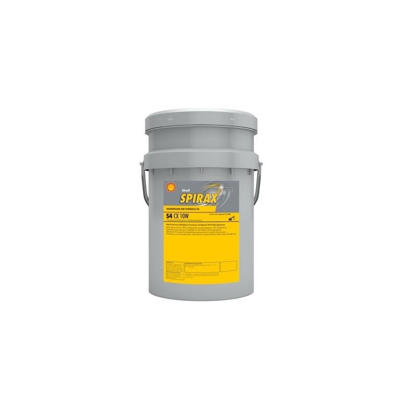 Shell Spirax S4 CX 10W (20L)