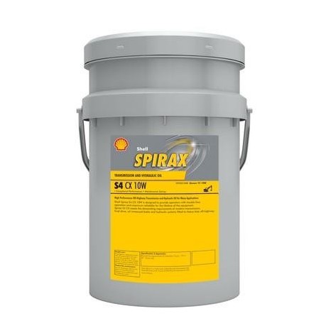 Shell Spirax S4 CX 10W (20L)