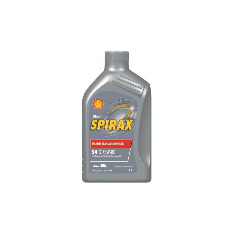 Shell Spirax S4 G 75W-80 (1L)