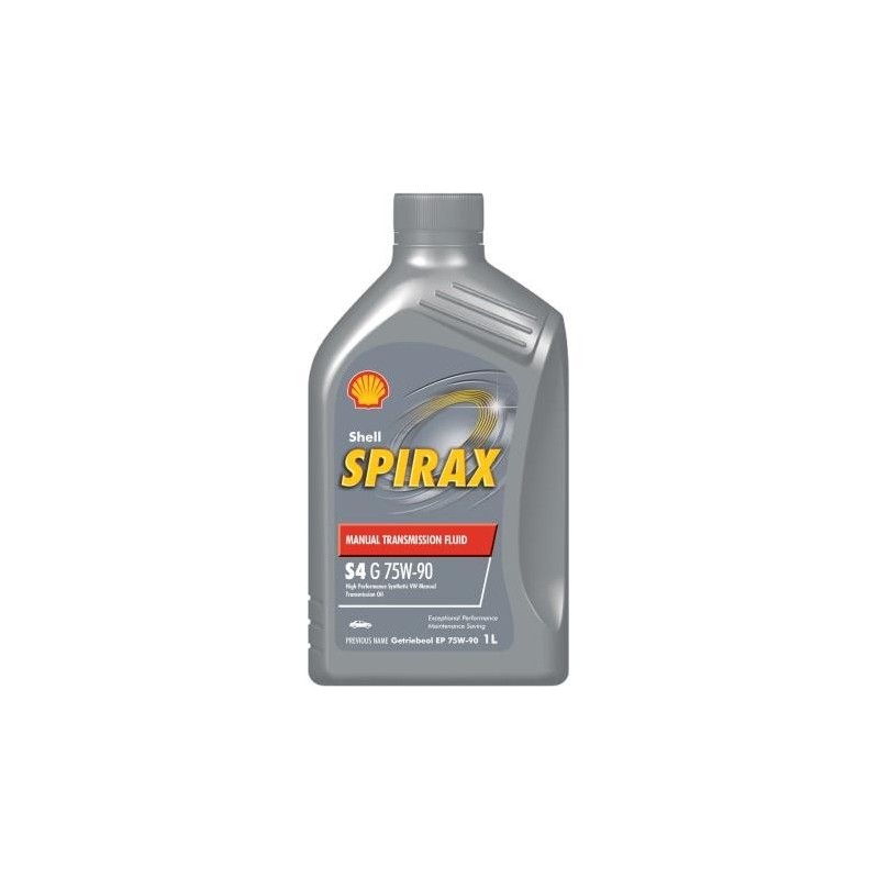 Shell Spirax S4 G 75W-90 (1L)