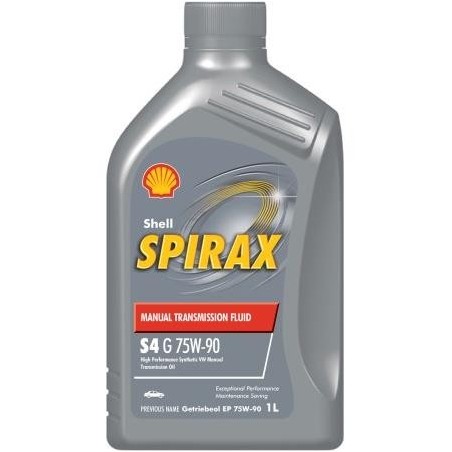 Shell Spirax S4 G 75W-90 (1L)