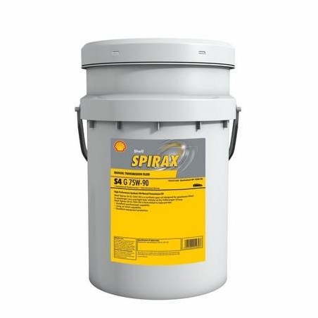 Shell Spirax S4 G 75W-90 (20L)