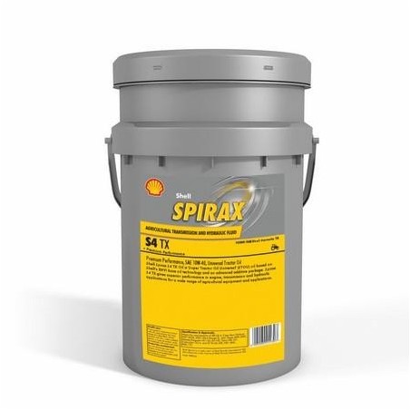 Shell Spirax S4 TX 10W-40 (20L)