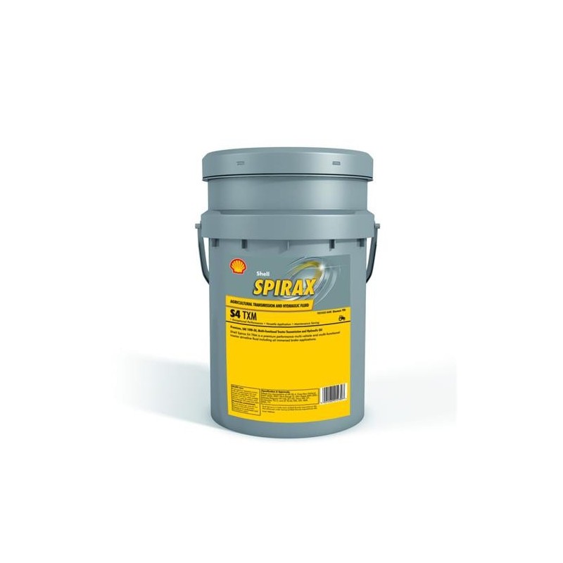 Shell Spirax S4 TXM 10W-30 (20L)