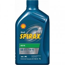 Shell Spirax S5 ATE 75W-90 (1L)