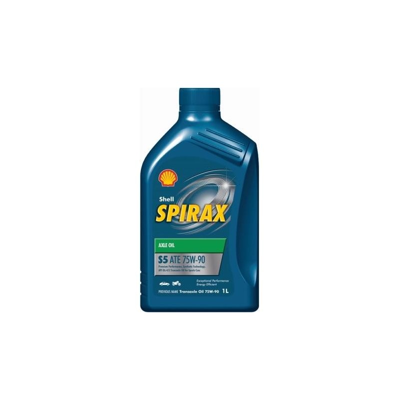 Shell Spirax S5 ATE 75W-90 (1L)