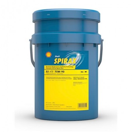 Shell Spirax S5 ATE 75W-90 (20L)