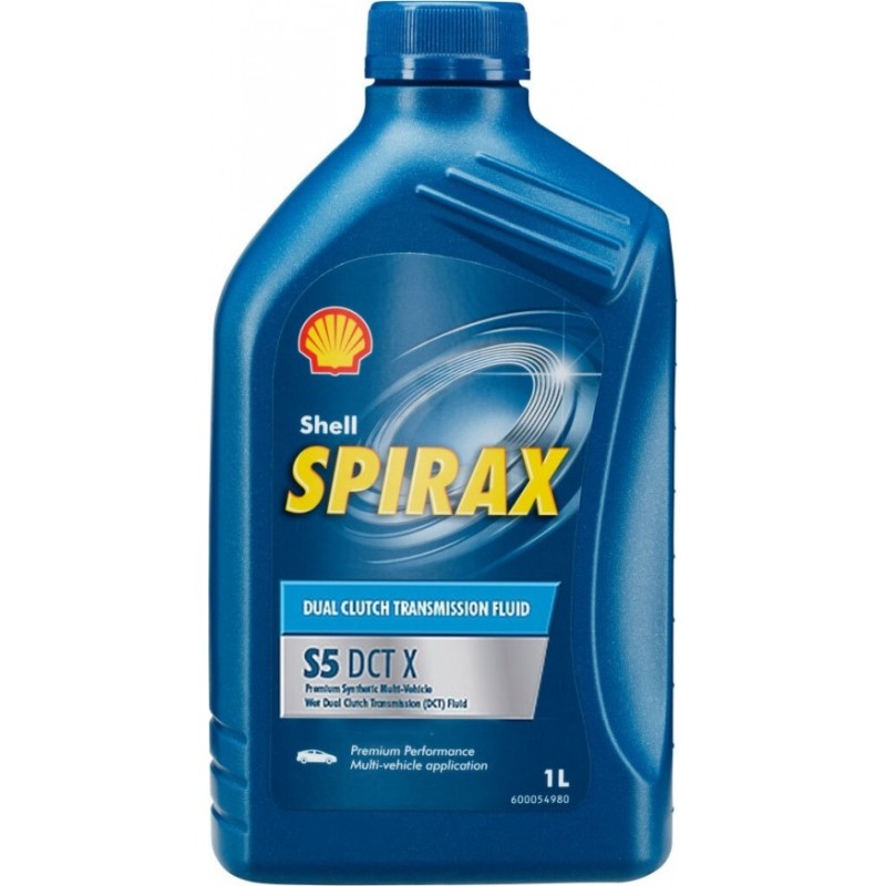 Shell Spirax S5 DCT X (1L)