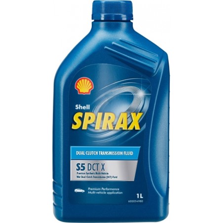 Shell Spirax S5 DCT X (1L)