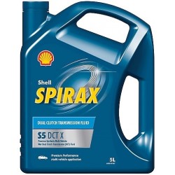 Shell Spirax S5 DCT X (5L)