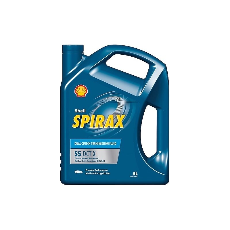 Shell Spirax S5 DCT X (5L)