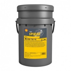 Shell Spirax S6 AXME 75W-140 (20L)