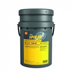 Shell Spirax S6 GXME 75W-80 (20L)