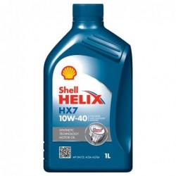 Shell Helix HX7 10W-40 (1L)