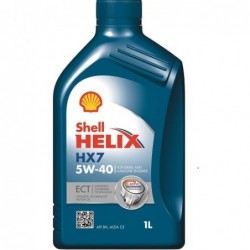 Shell Helix HX7 ECT 5W-40 (1L)