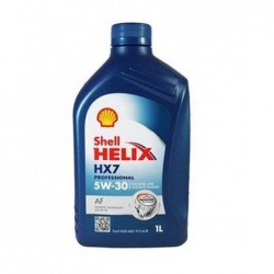 Shell Helix HX7 Professional AF 5W-30 (1L)