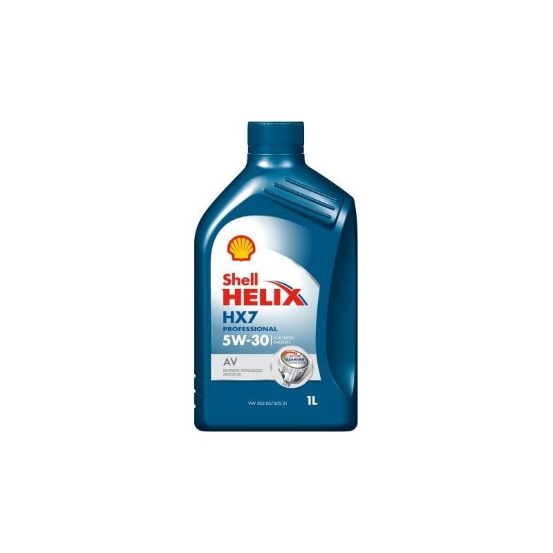 Shell Helix HX7 Professional AV 5W-30 (1L)