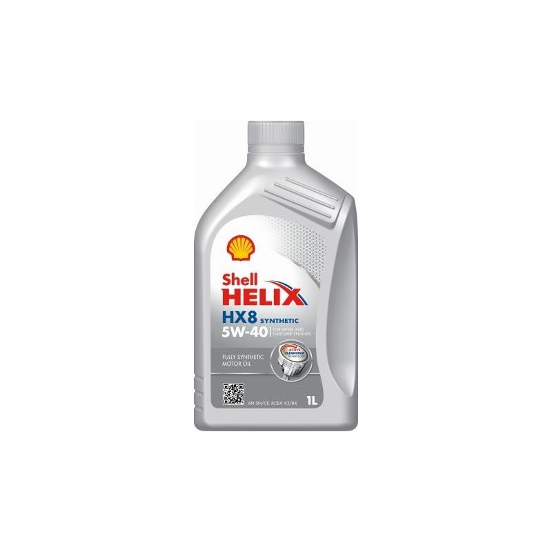 Shell Helix HX8 5W-40 (1L)