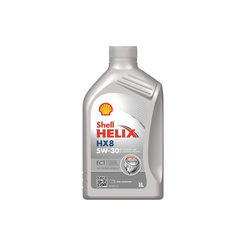 Shell Helix HX8 ECT 5W-30 (1L)