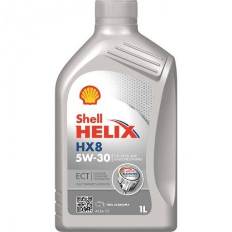 Shell Helix HX8 ECT 5W-30 (1L)