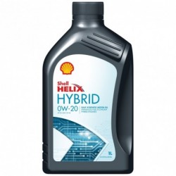 Shell Helix HYBRID 0W-20 (1L)