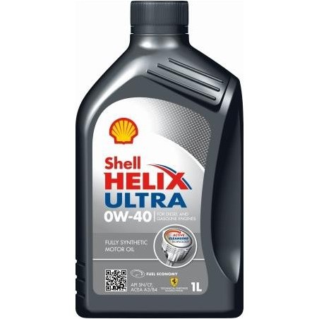 Shell Helix Ultra 0W-40 (1L)