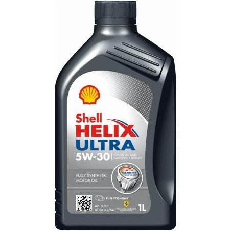 Shell Helix Ultra 5W-30 (1L)