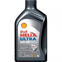 Shell Helix Ultra 5W-40 (1L)